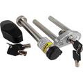 Weigh Safe 2-5/16in Tow Ball for All Shanks & Styles (See Drawbar for Rating) - Stainless Steel
