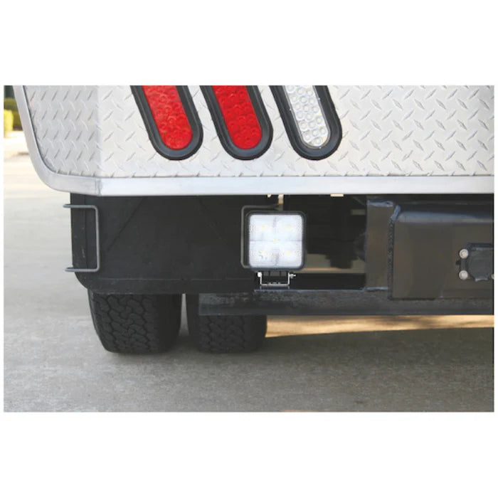 LIGHT,FLOOD,12-24 VDC,5 LED,CLEAR,S
