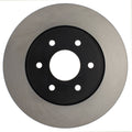 DFC 05-21 Nissan Frontier Front GeoSPEC Coated Rotor