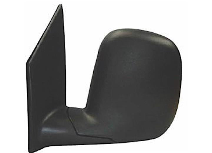 LH DOOR MIRROR MAN NONHTD TEXT BLK FLDG EXPRESS/SAVANA 0310
