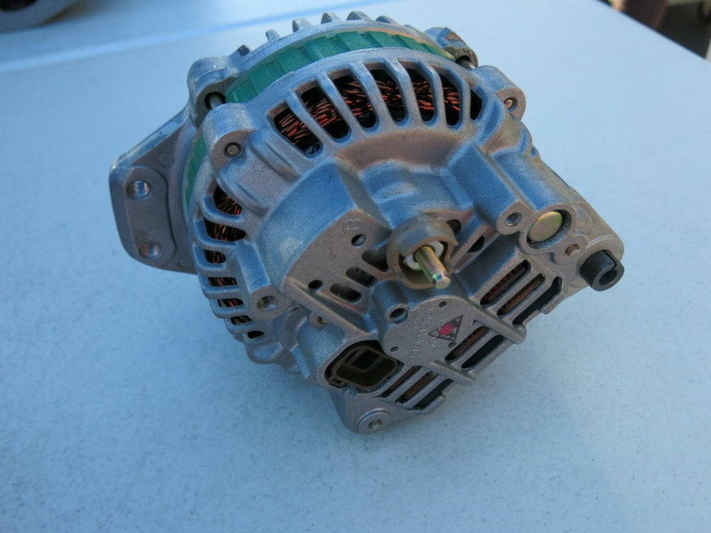 RE ALTERNATOR