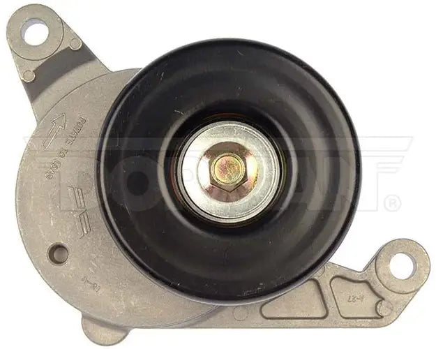 AUTOMATIC BELT TENSIONER