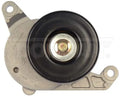 AUTOMATIC BELT TENSIONER