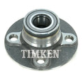 MOOG 91-93 Nissan NX Rear Hub Assembly