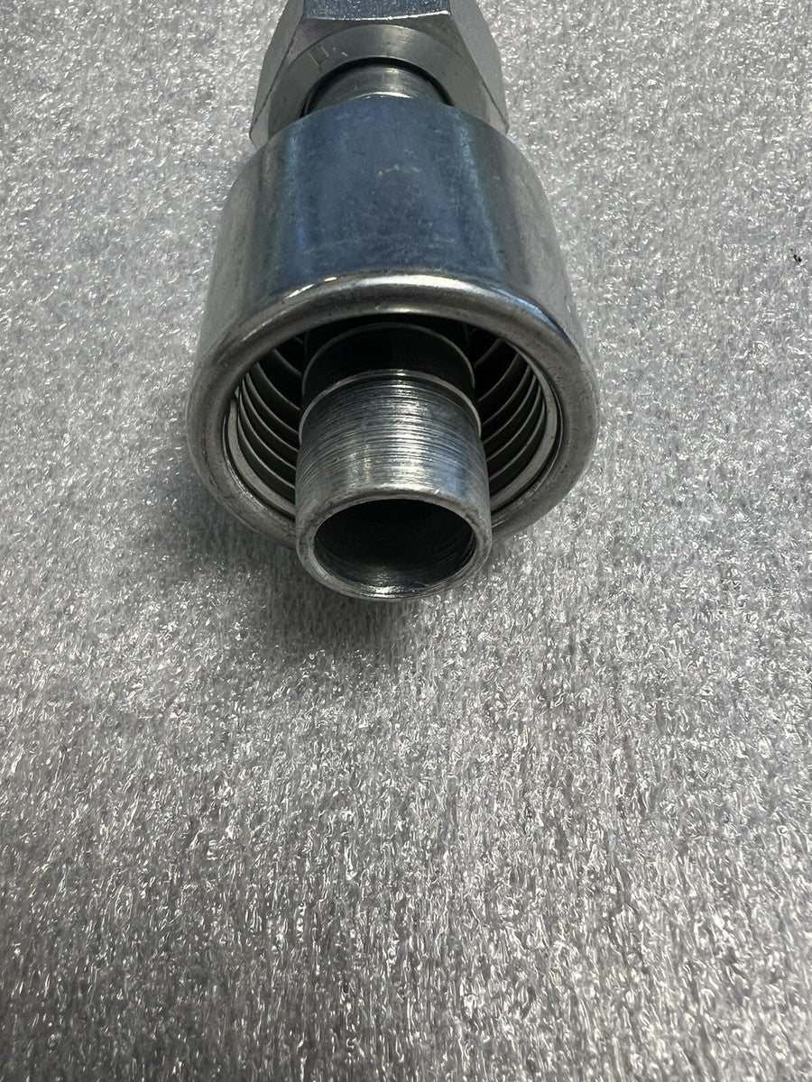 HYDRAULIC COUPLING - MEGACRIMP
