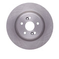 DFC 05-09 Renault Megane (Mexico) Front Brake Rotor