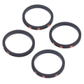 Brake Rotor 11.75 x .810 8blt Pillar Vane