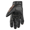 Speed and Strength Rust and Redemption Leather Gloves Brown - 2XL