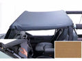 This pocket brief from Rugged Ridge fits 97-06 Jeep Wrangler LJ/TJ. Spice.