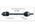 TRAKMOTIVE auto part