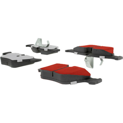 R1 96-03 BMW 525I (USA/Canada) Front Optimum OE Pads & Hardware Kit