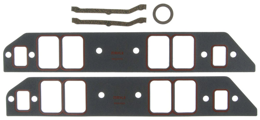 ~(0.6 lbs. 24X8X0)~ Performance Intake Manifold Chevrolet BiG Block Intake Manifold Set 1.800 IN x 2.800 IN CFE BMF 405cc