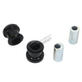 Whiteline 1991-1995 Honda Civic Control Arm - front lower inner rear bushing (caster correction)