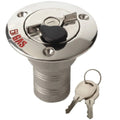 STAINLESS CAST HOSE DECK FILL DIESE