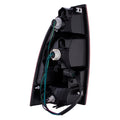 RH TAILLAMP ASSY; STD TYPE; TACOMA 1215