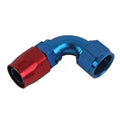 -16 90 Degree Tube Swivel-Seal
