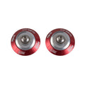 Hans Post Anchor Kit Red FIA 8859