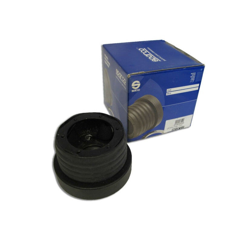 Sparco Steering Wheel Hub Mitsu Mirage 92+