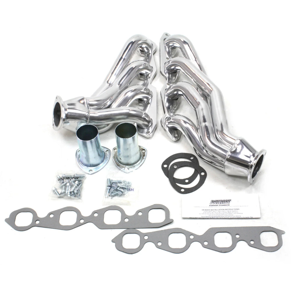 HDR FLANGE CHEVY 409