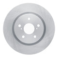 R1 Concepts Brake Rotor Fits Lexus ES250