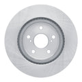 R1 Concepts Brake Rotor Fits Lexus ES250