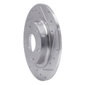 R1 Concepts silver auto part