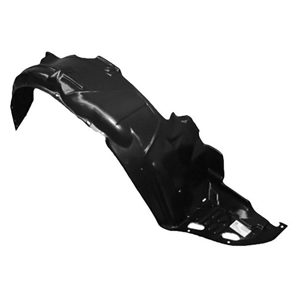 CAPA RT FRT FENDER INNER PANEL 4DR SEDAN; FENDER LINER HONDA ACCORD 0307