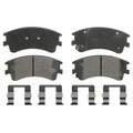 SEMI-MET BRAKE PADS