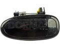 EXT DOOR HANDLE LH