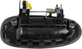 EXT DOOR HANDLE LH