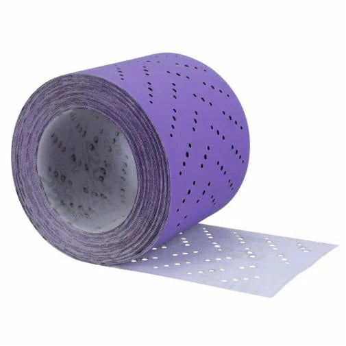 3M HOOKIT CLEAN SANDING SHEET ROL