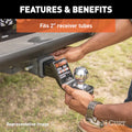 CLASS 4 BALL MOUNT