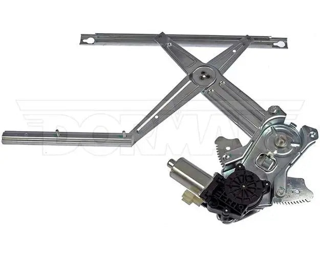 MOTOR/REGULATOR ASSEMBLY