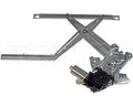 MOTOR/REGULATOR ASSEMBLY