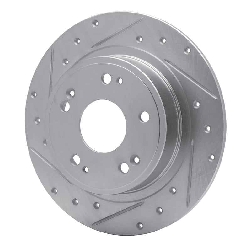 R1 Concepts silver auto part