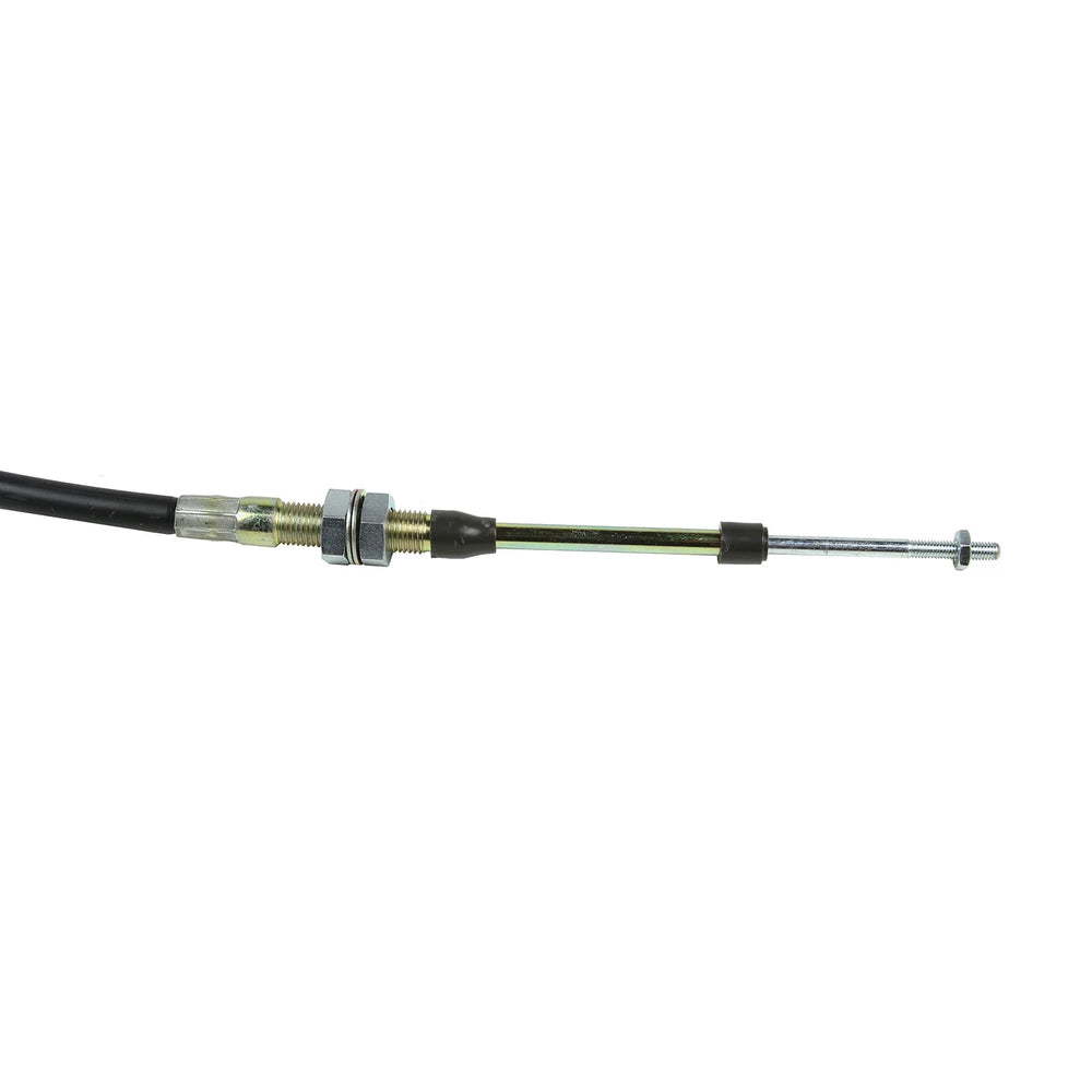 B&M Racing (Holley) black auto part