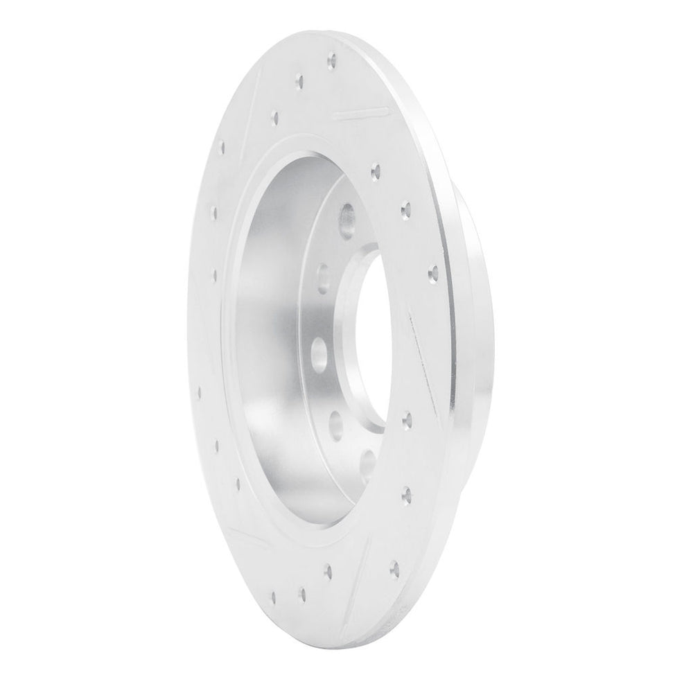 DFC silver auto part
