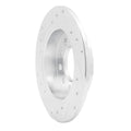 DFC silver auto part