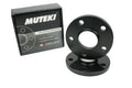 Wheel Mate 5x114.3 10mm Thick 64.1mm ID 150mm OD Slip On Spacer