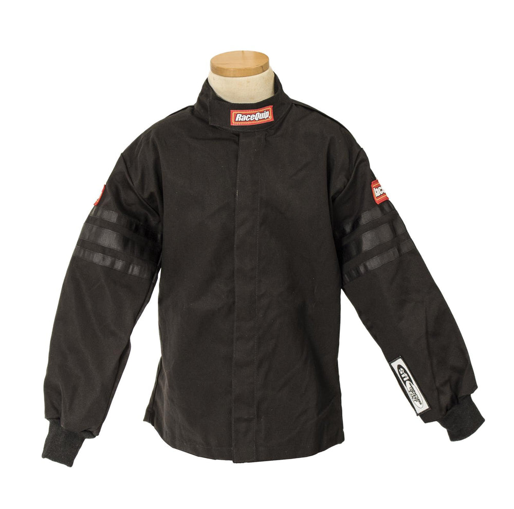 SFI-1 JR JACKET BLACK TRIM KXSM
