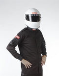 SFI-1 JR JACKET BLACK TRIM KXSM
