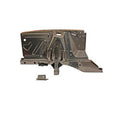 64-6 RH FENDER APRON W/BRACKET