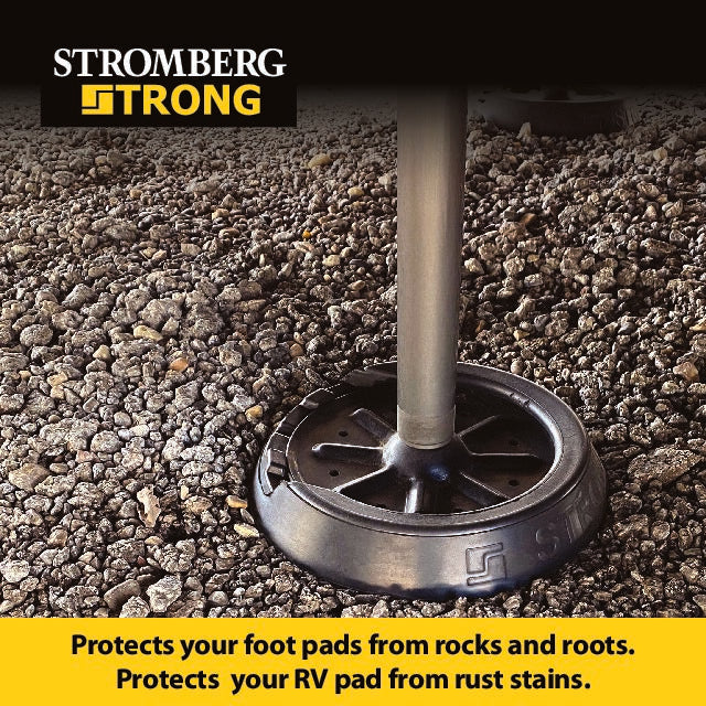 1 PK 9IN EPDM SHOE PAD