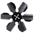 Rigid Race Fans: 15" Diameter; Standard Rotation; Steel Blades