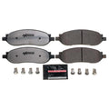 Power Stop 05-07 Ford F-250 Super Duty Rear Z36 Truck & Tow Brake Pads w/Hardware