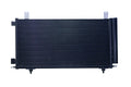 CSF 12-14 Subaru Impreza 2.0L A/C Condenser