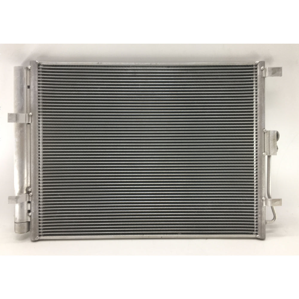 1418 KIA FORTE 1.6L TURBO A/C CONDENSER CORE LENGTH 193/4IN CORE WIDTH 15IN