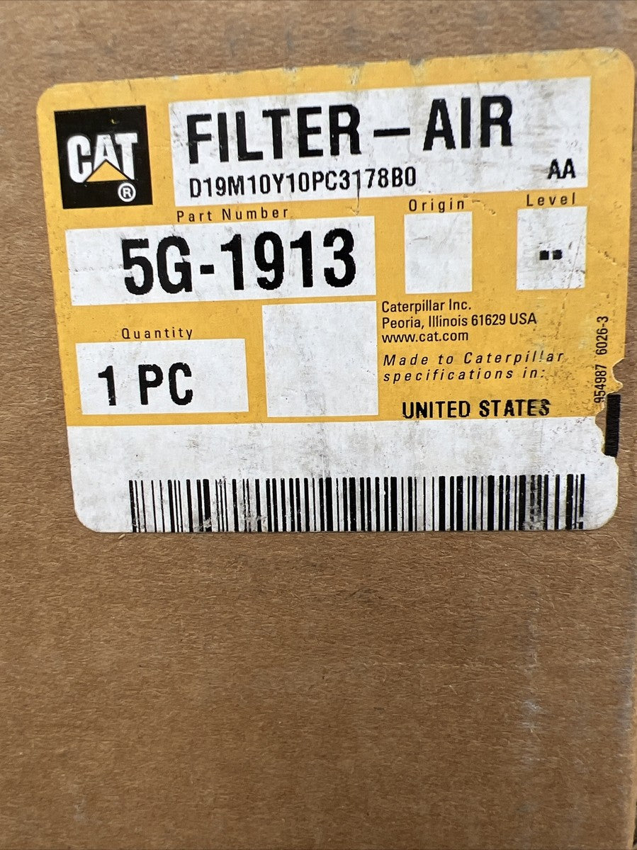 CABIN AIR FILTER MIN ORDER QTY1