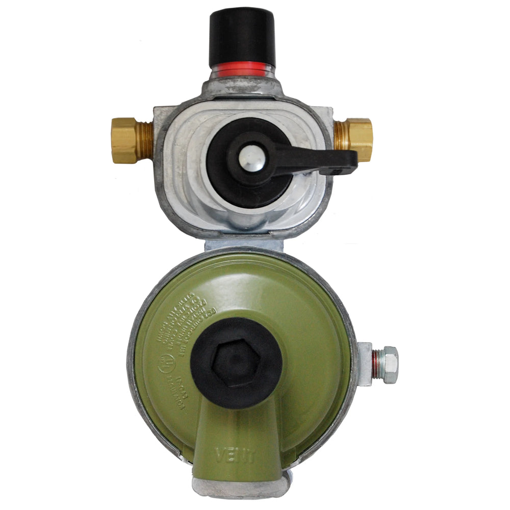 LOW CAPACITY REGULATOR