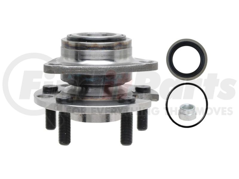 WHEEL HUB ASSEMBLY KIT